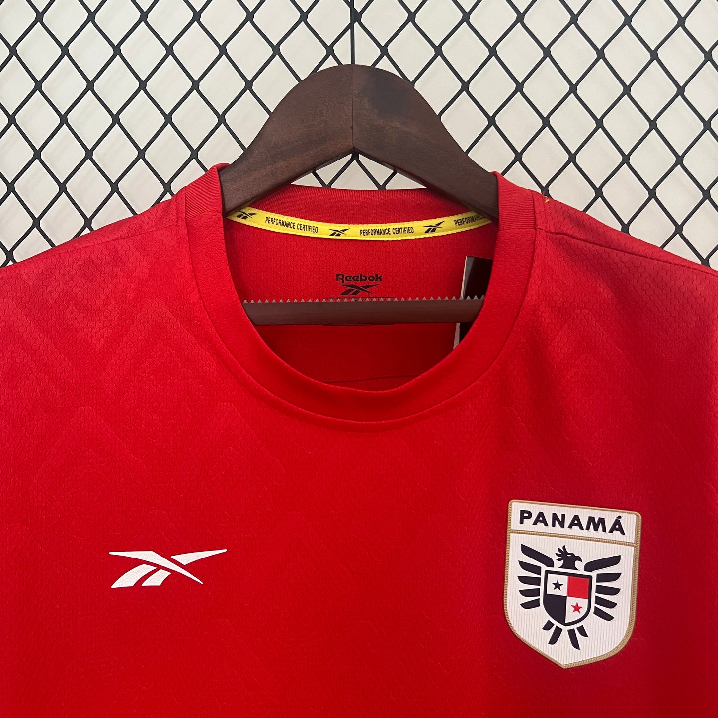 CAMISETA PRIMERA EQUIPACIÓN PANAMÁ 2024 VERSIÓN FAN