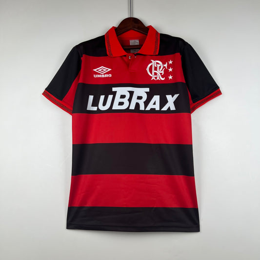 CAMISETA PRIMERA EQUIPACIÓN FLAMENGO 1992