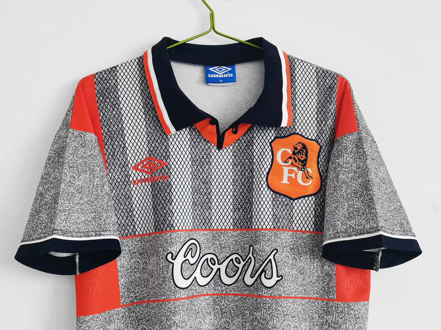 CAMISETA SEGUNDA EQUIPACIÓN CHELSEA 1994/96