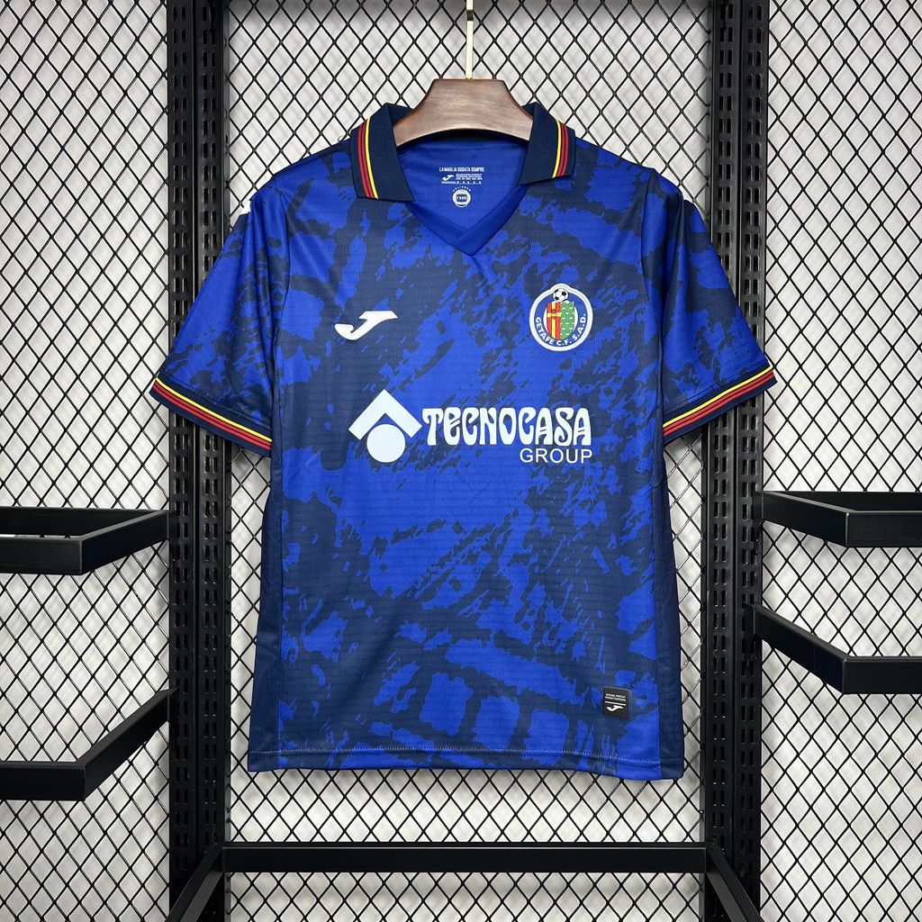 CAMISETA PRIMERA EQUIPACIÓN GETAFE 24/25 VERSIÓN FAN