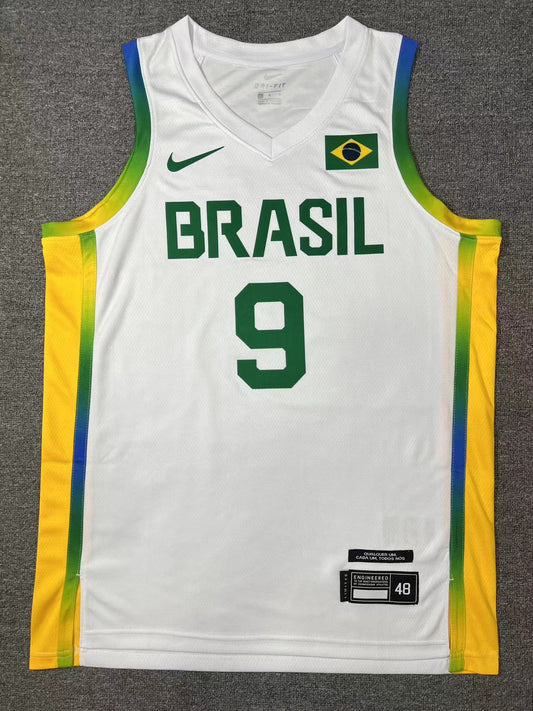 CAMISETA BRASIL PRIMERA EQUIPACIÓN