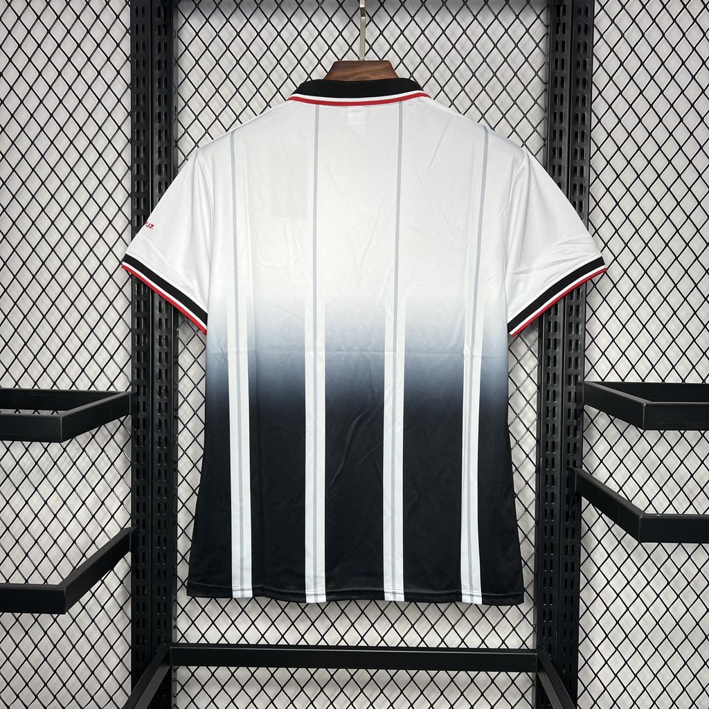 CAMISETA SEGUNDA EQUIPACIÓN RANGERS 1997/98