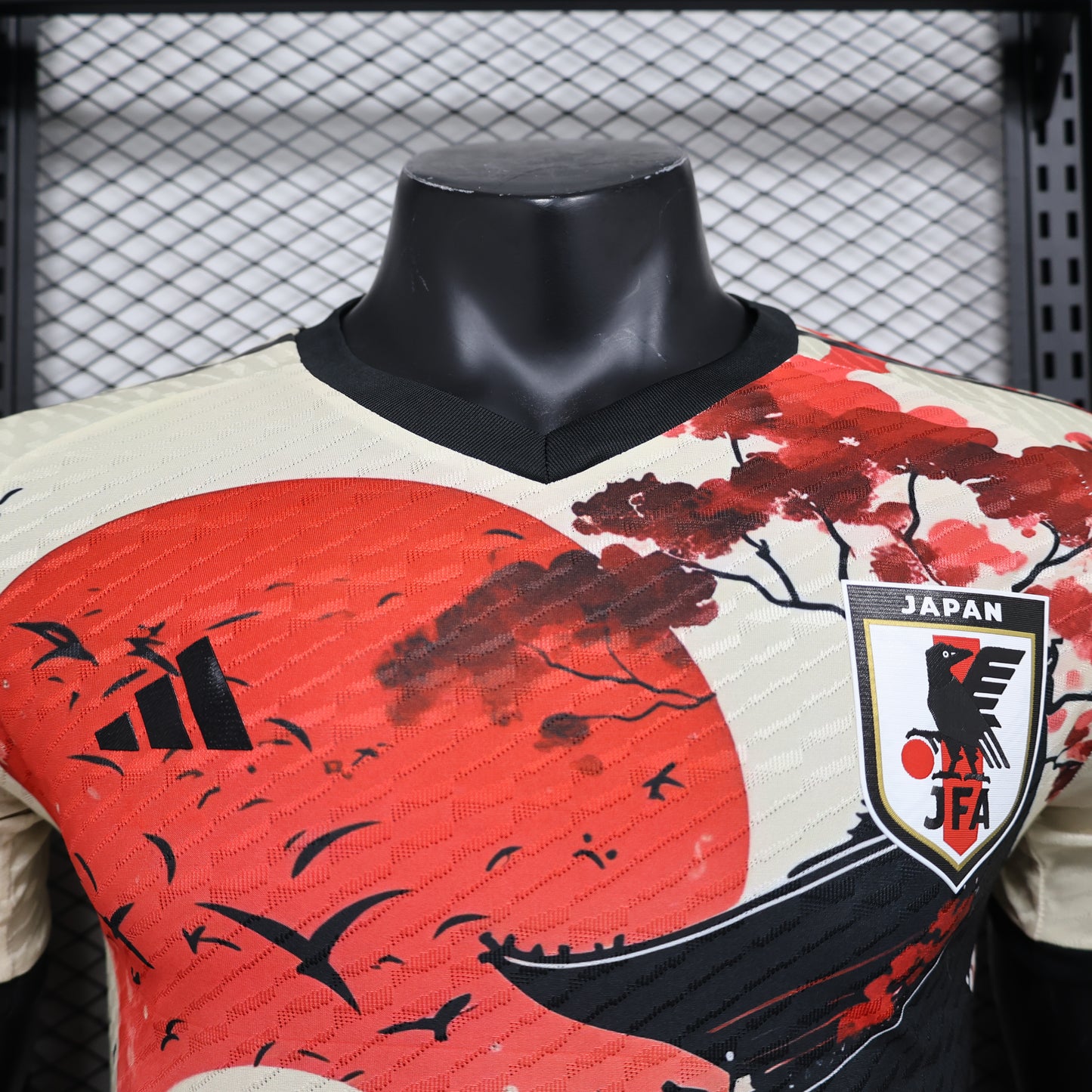 CAMISETA CONCEPTO JAPÓN 2024 VERSIÓN JUGADOR