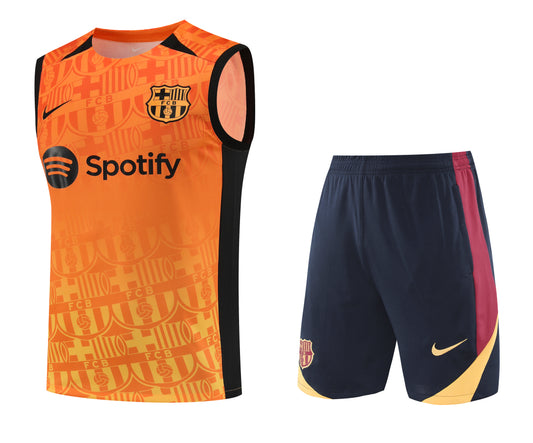 CONJUNTO DE ENTRENAMIENTO BARCELONA 24/25