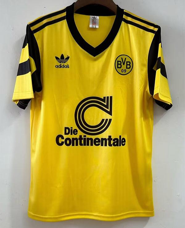 CAMISETA EDICIÓN ESPECIAL BORUSSIA DORTMUND 1989/90