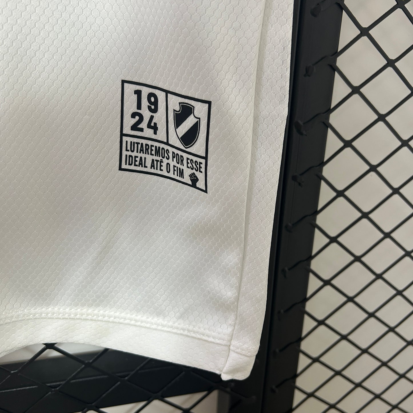 CAMISETA ENTRENAMIENTO VASCO DA GAMA 2024 VERSIÓN FAN