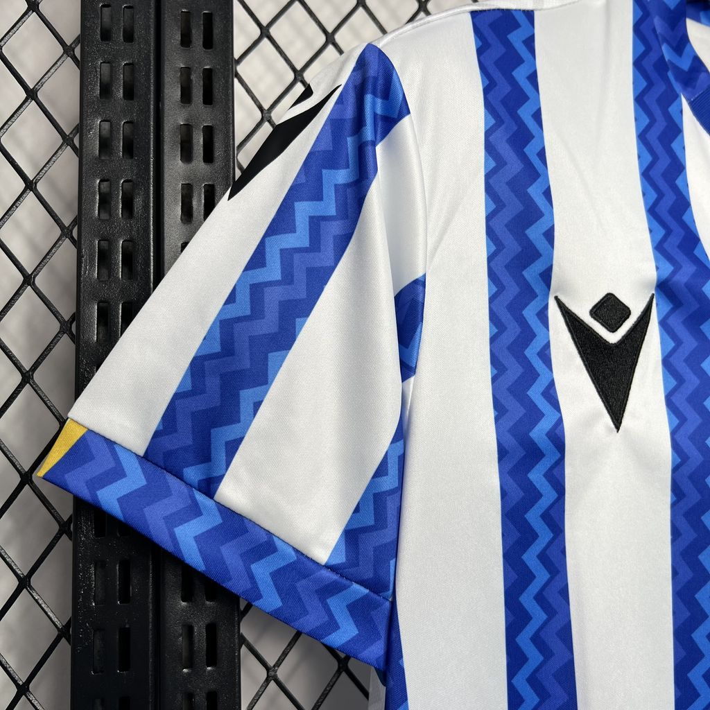 CAMISETA PRIMERA EQUIPACIÓN SHEFFIELD WEDNESDAY 24/25 VERSIÓN FAN