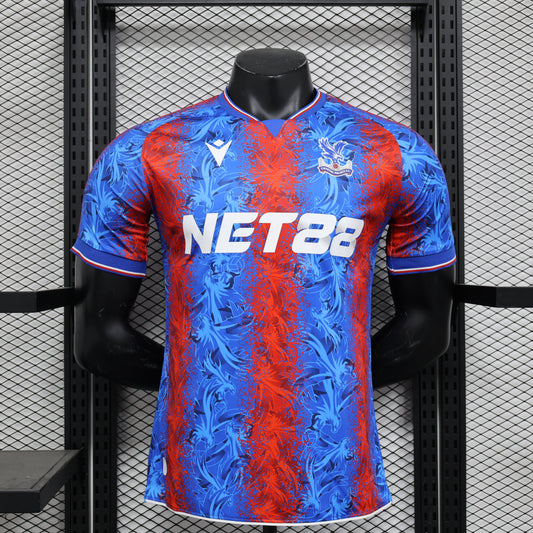 CAMISETA PRIMERA EQUIPACIÓN CRYSTAL PALACE 24/25 VERSIÓN JUGADOR