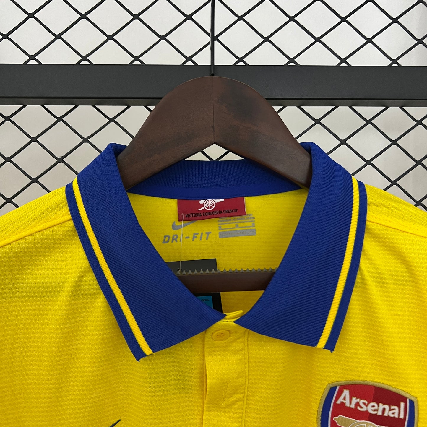 CAMISETA SEGUNDA EQUIPACIÓN ARSENAL 2013/14