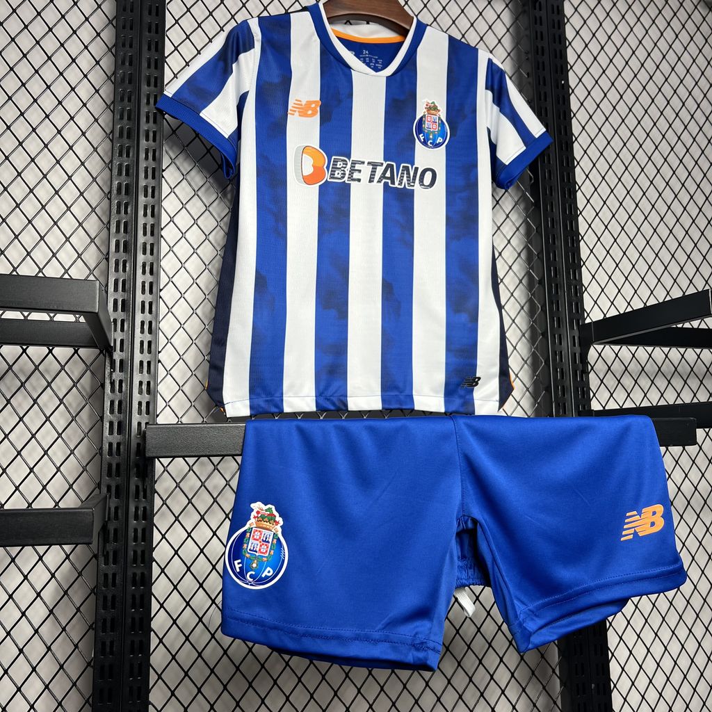 CAMISETA PRIMERA EQUIPACIÓN PORTO 24/25 VERSIÓN INFANTIL