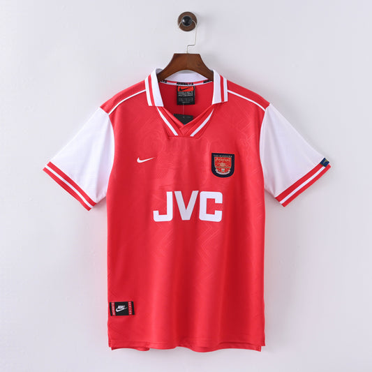 CAMISETA PRIMERA EQUIPACIÓN ARSENAL 1996/98