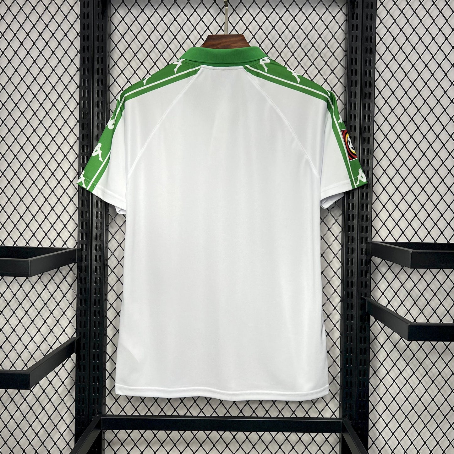 CAMISETA SEGUNDA EQUIPACIÓN WERDER BREMEN 2001/02