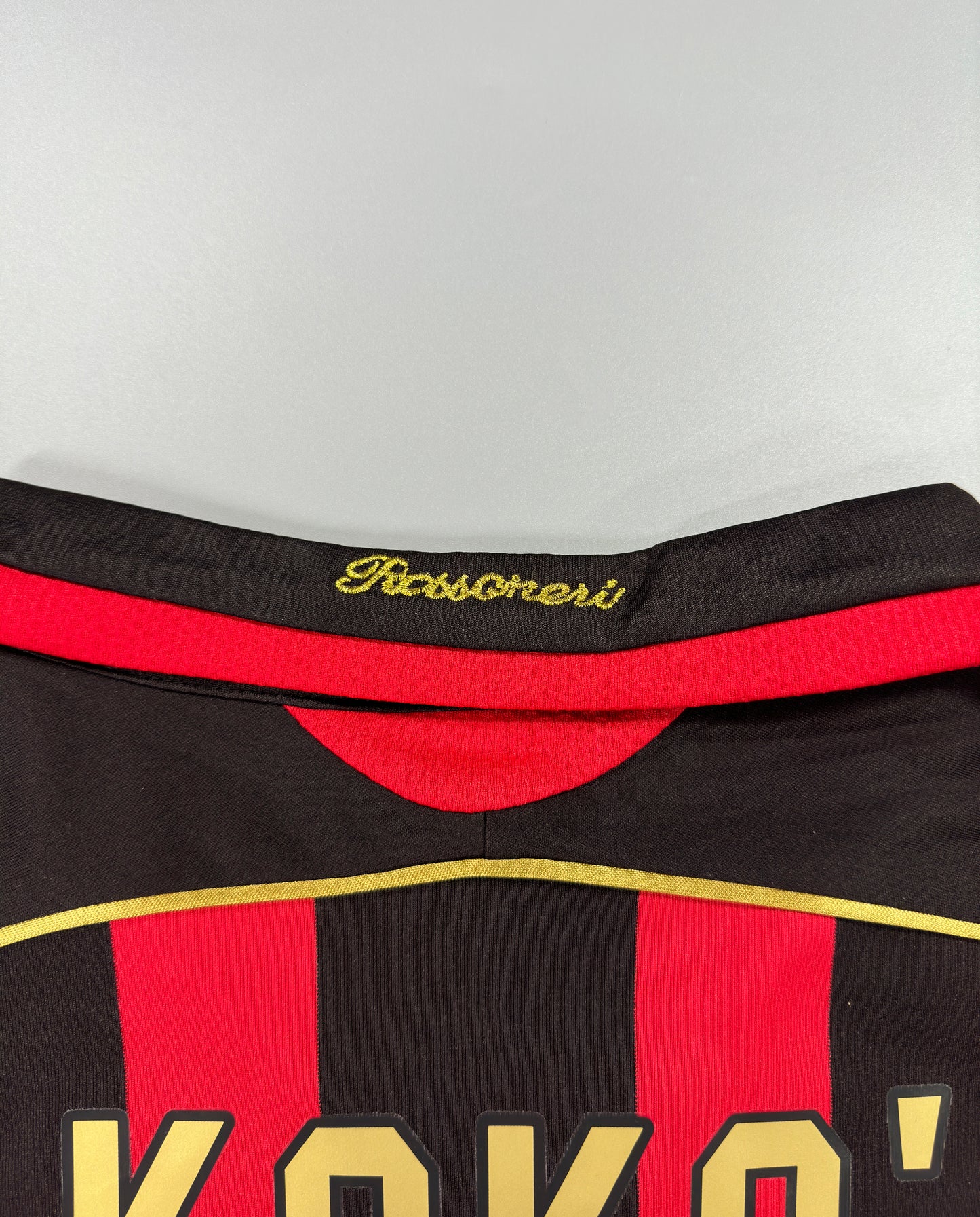 CAMISETA PRIMERA EQUIPACIÓN AC MILAN 06/07