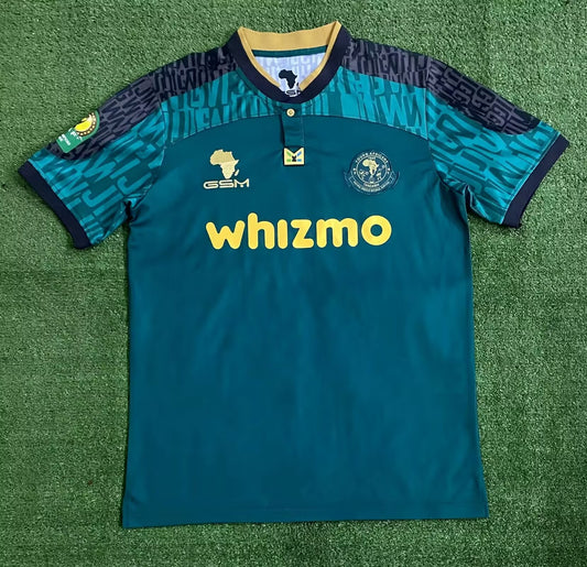 CAMISETA PRIMERA EQUIPACIÓN COPA YOUNG AFRICANS SC 24/25 VERSIÓN FAN