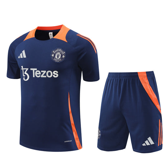 CONJUNTO DE ENTRENAMIENTO MANCHESTER UNITED 24/25