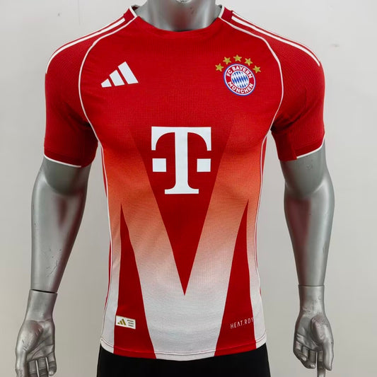 CAMISETA PRIMERA EQUIPACIÓN BAYERN MUNICH 25/26 VERSIÓN JUGADOR