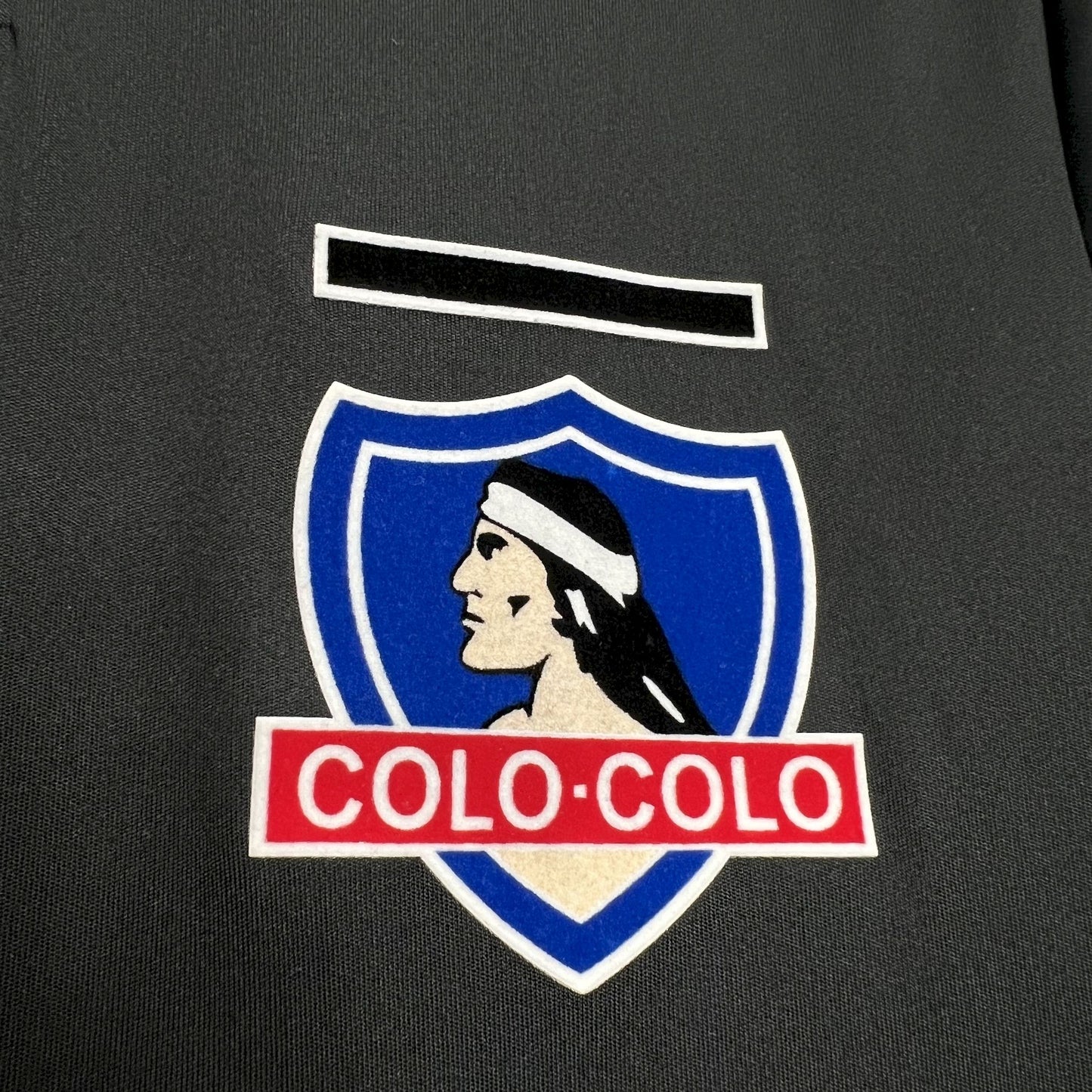 CAMISETA SEGUNDA EQUIPACIÓN COLO COLO 1991