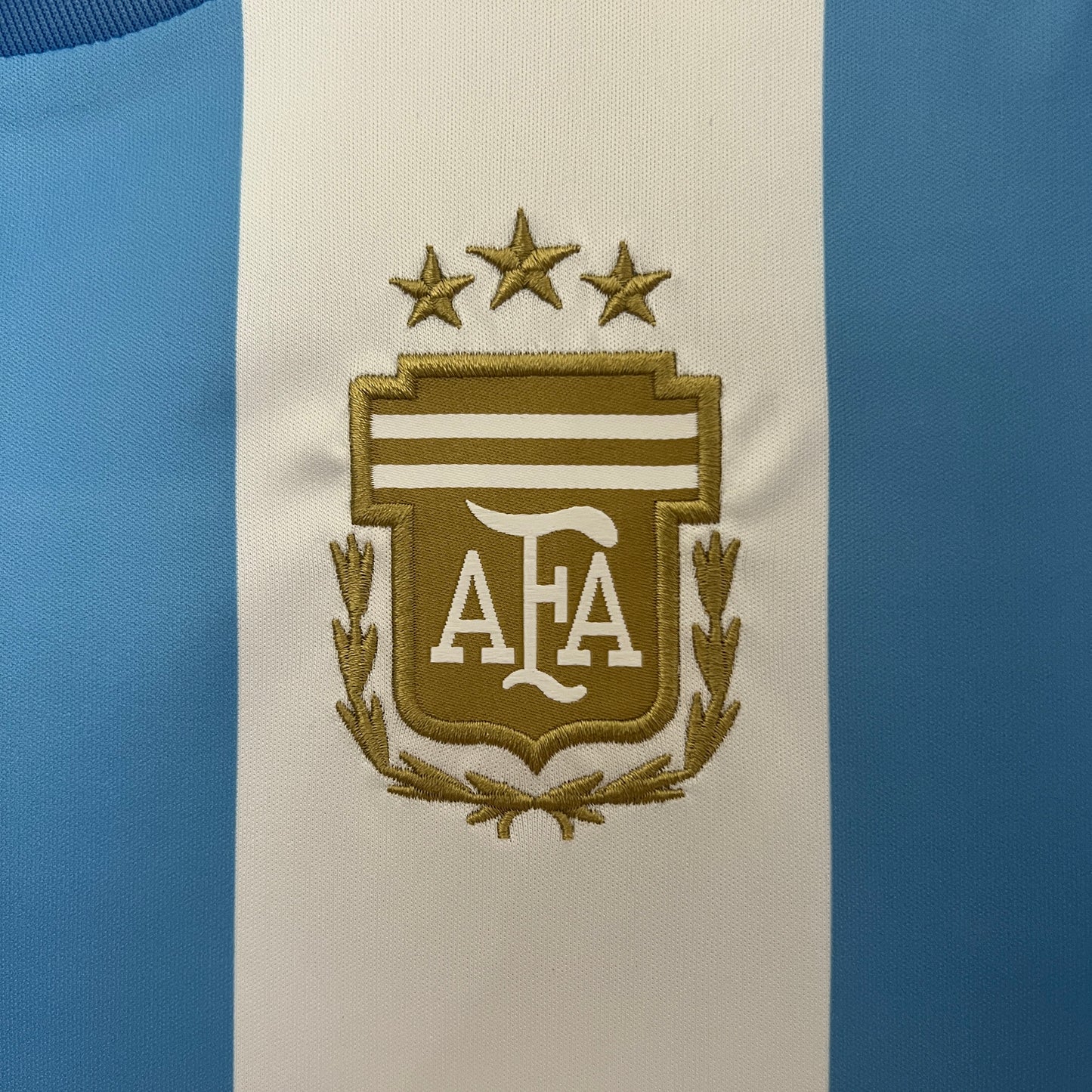 CAMISETA PRIMERA EQUIPACIÓN ARGENTINA 2024 VERSIÓN FEMENINA