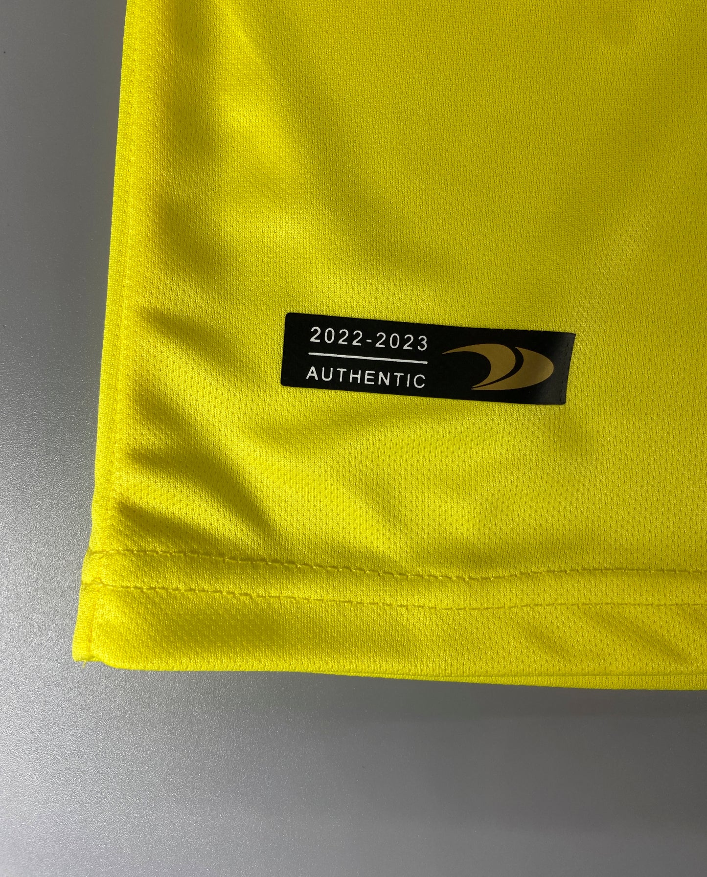 CAMISETA PRIMERA EQUIPACIÓN AL NASSR 22/23 VERSIÓN FAN