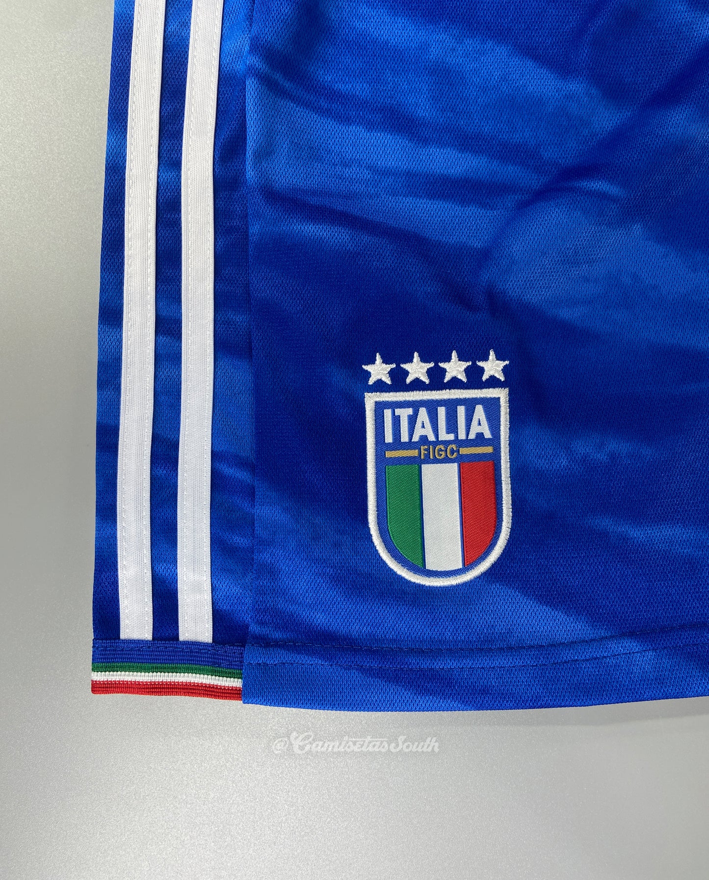 SHORTS PRIMERA EQUIPACIÓN ITALIA 2023