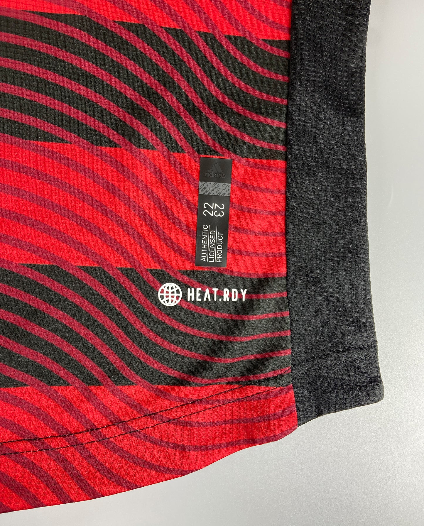 CAMISETA PRIMERA EQUIPACIÓN FLAMENGO 2022 VERSIÓN JUGADOR