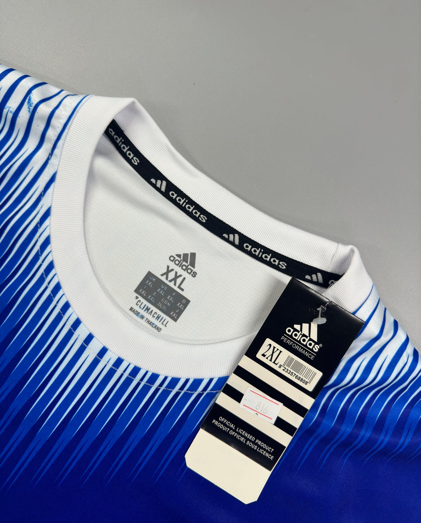 CONJUNTO DE ENTRENAMIENTO ADIDAS