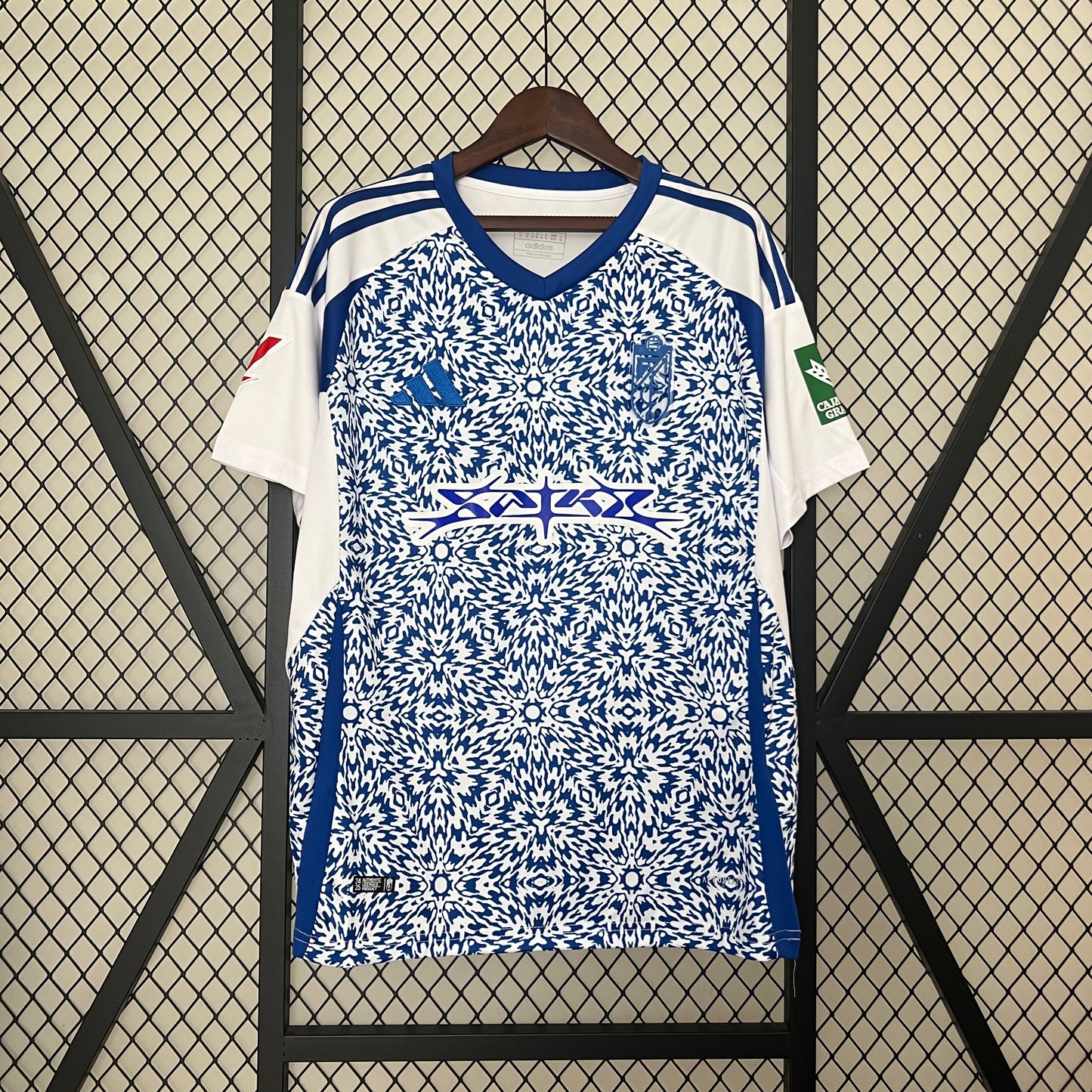 CAMISETA SEGUNDA EQUIPACIÓN GRANADA 24/25 VERSIÓN FAN