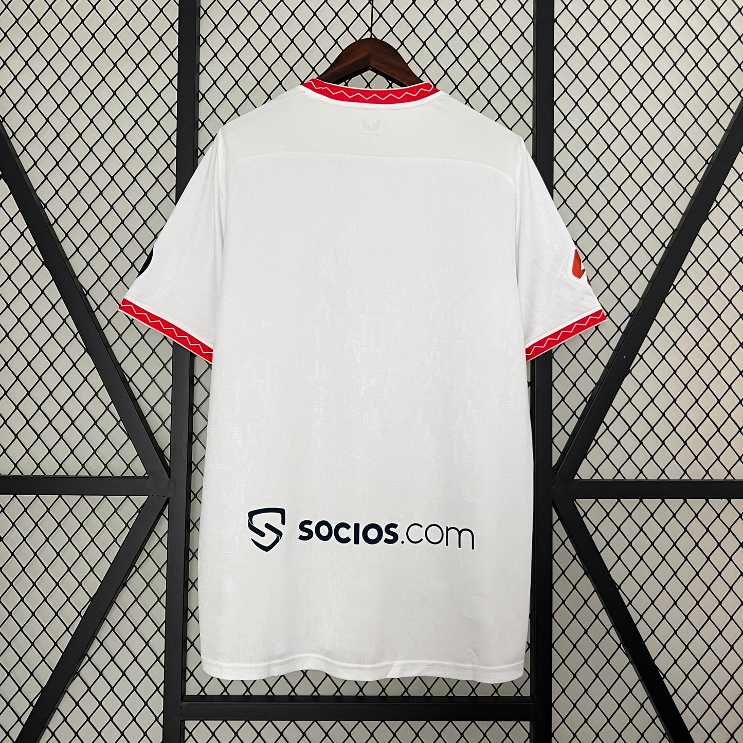 CAMISETA PRIMERA EQUIPACIÓN SEVILLA 24/25 VERSIÓN FAN