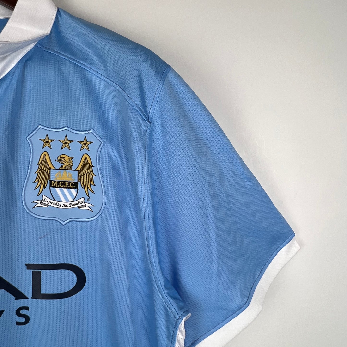 CAMISETA PRIMERA EQUIPACIÓN MANCHESTER  CITY 2015/16