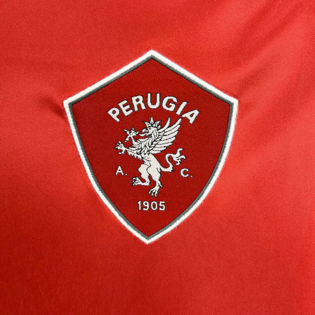 CAMISETA PRIMERA EQUIPACIÓN PERUGIA 1998/99