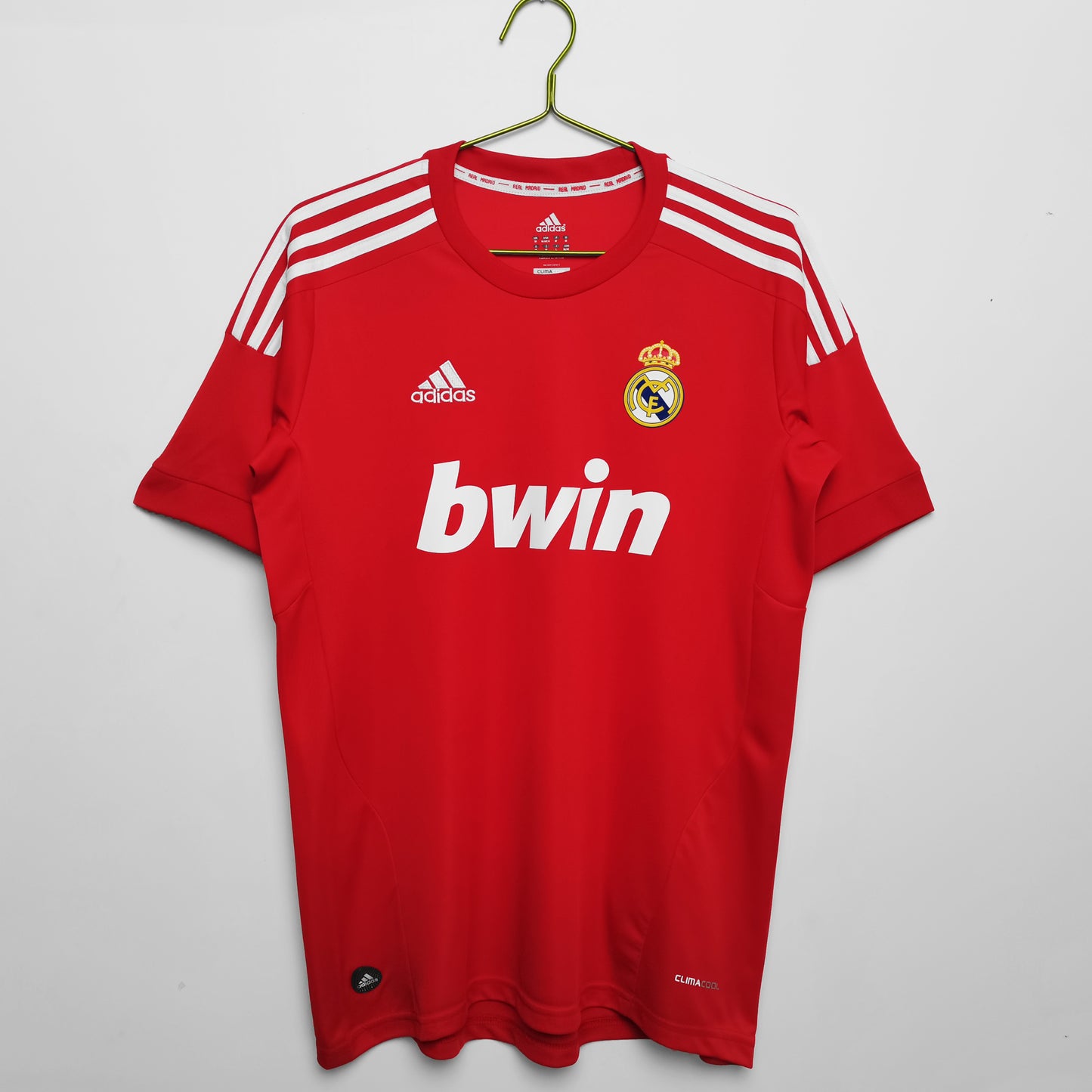 CAMISETA TERCERA EQUIPACIÓN REAL MADRID 2011/12