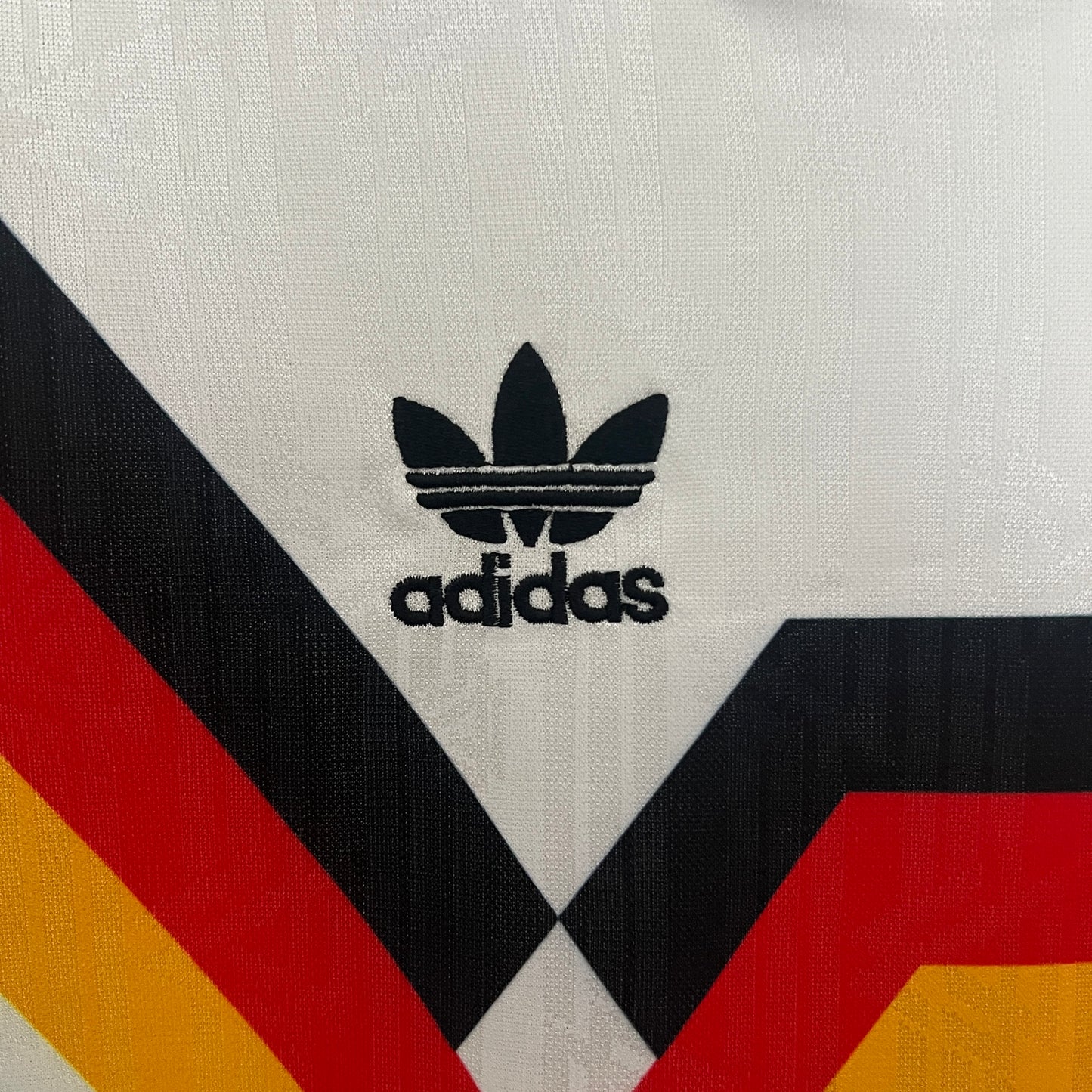 CAMISETA PRIMERA EQUIPACIÓN ALEMANIA 1990 INFANTIL