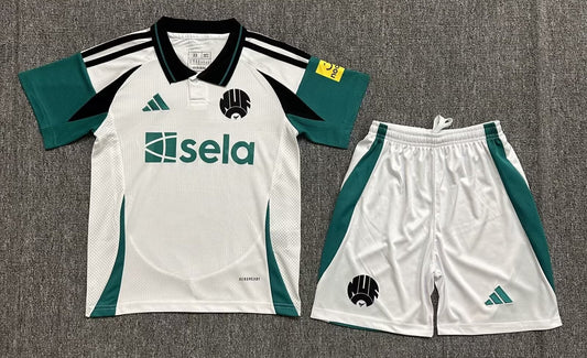 CAMISETA TERCERA EQUIPACIÓN NEWCASTLE 24/25 VERSIÓN INFANTIL