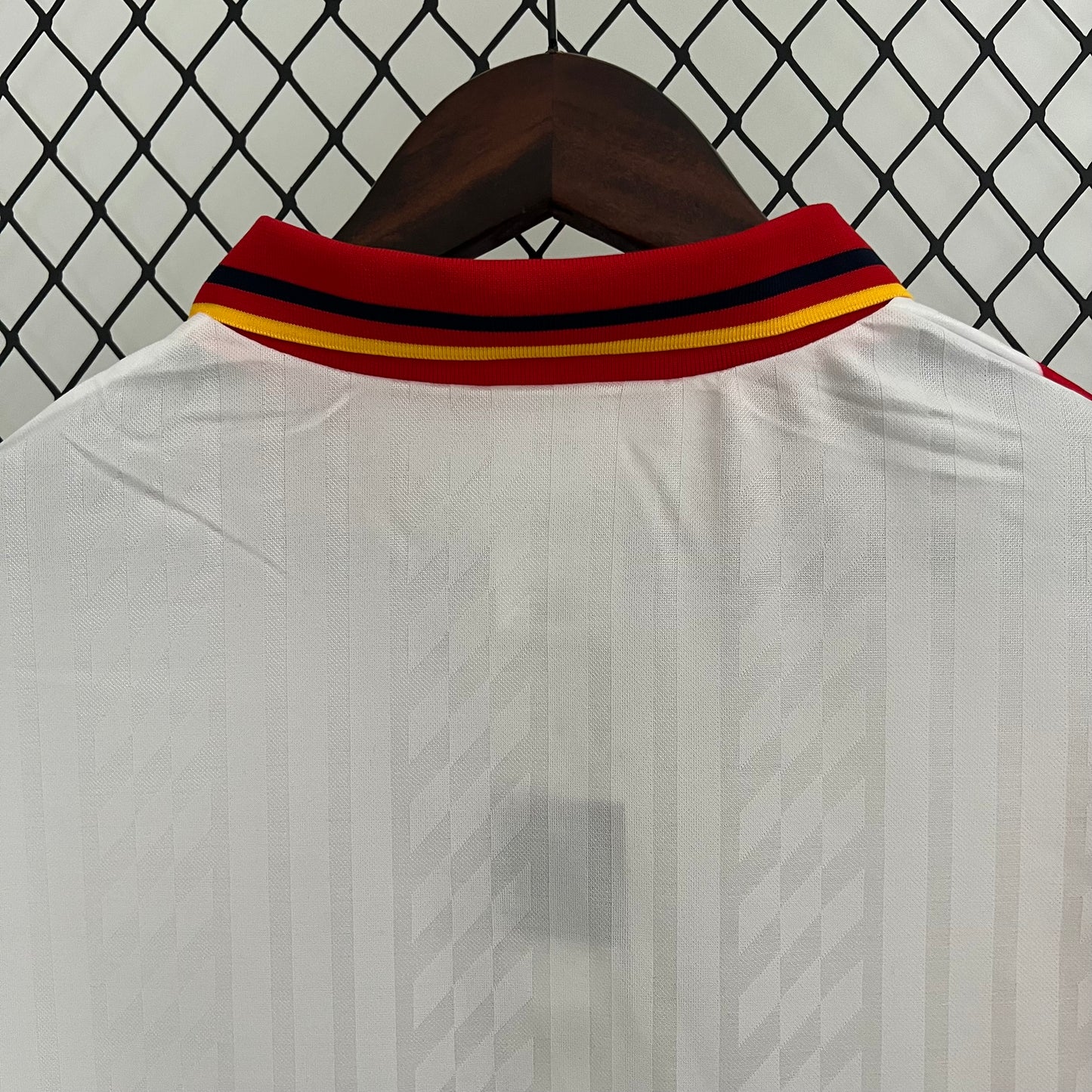 CAMISETA SEGUNDA EQUIPACIÓN ESPAÑA 1994