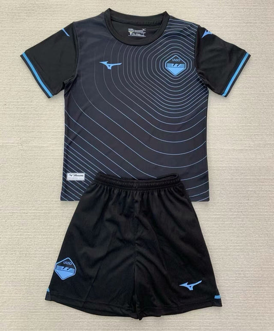 CAMISETA TERCERA EQUIPACIÓN LAZIO 24/25 VERSIÓN INFANTIL