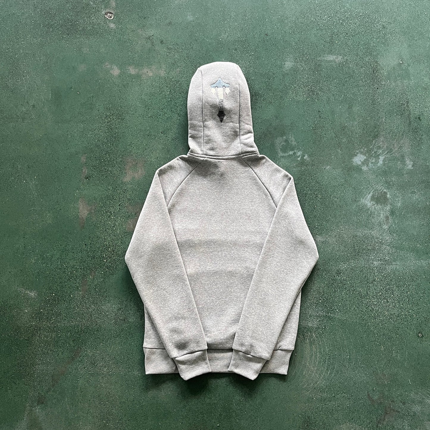 CHENILLE DECODED 2.0 HOODIE TRACKSUIT TRAPSTAR