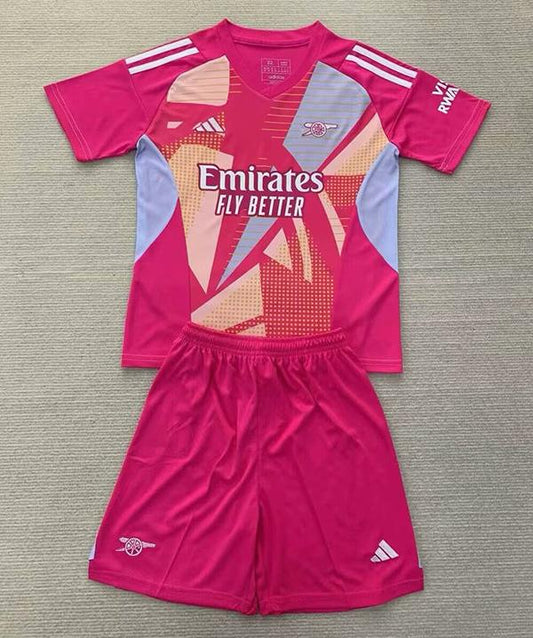 CAMISETA ARQUERO ARSENAL 24/25 VERSIÓN INFANTIL