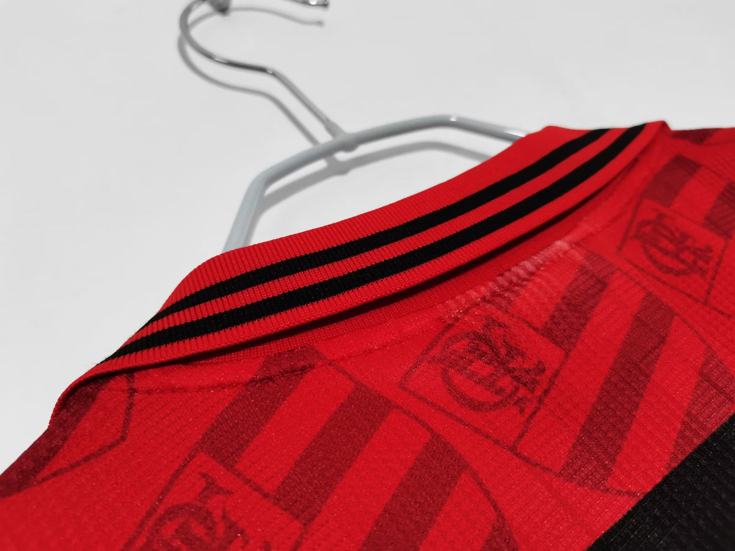 CAMISETA PRIMERA EQUIPACIÓN FLAMENGO 1995/96