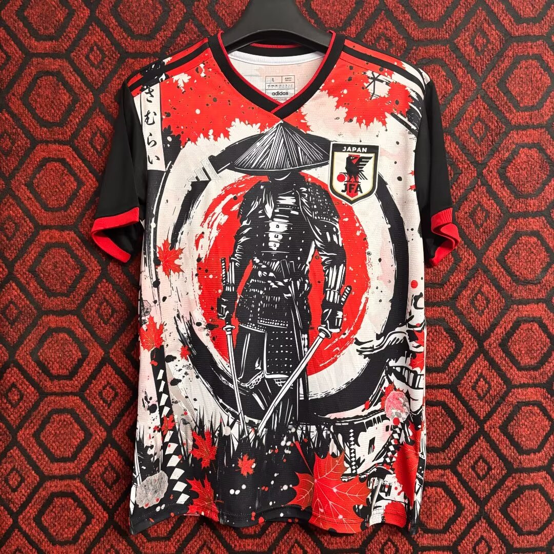 CAMISETA CONCEPTO JAPÓN 2024 VERSIÓN FAN