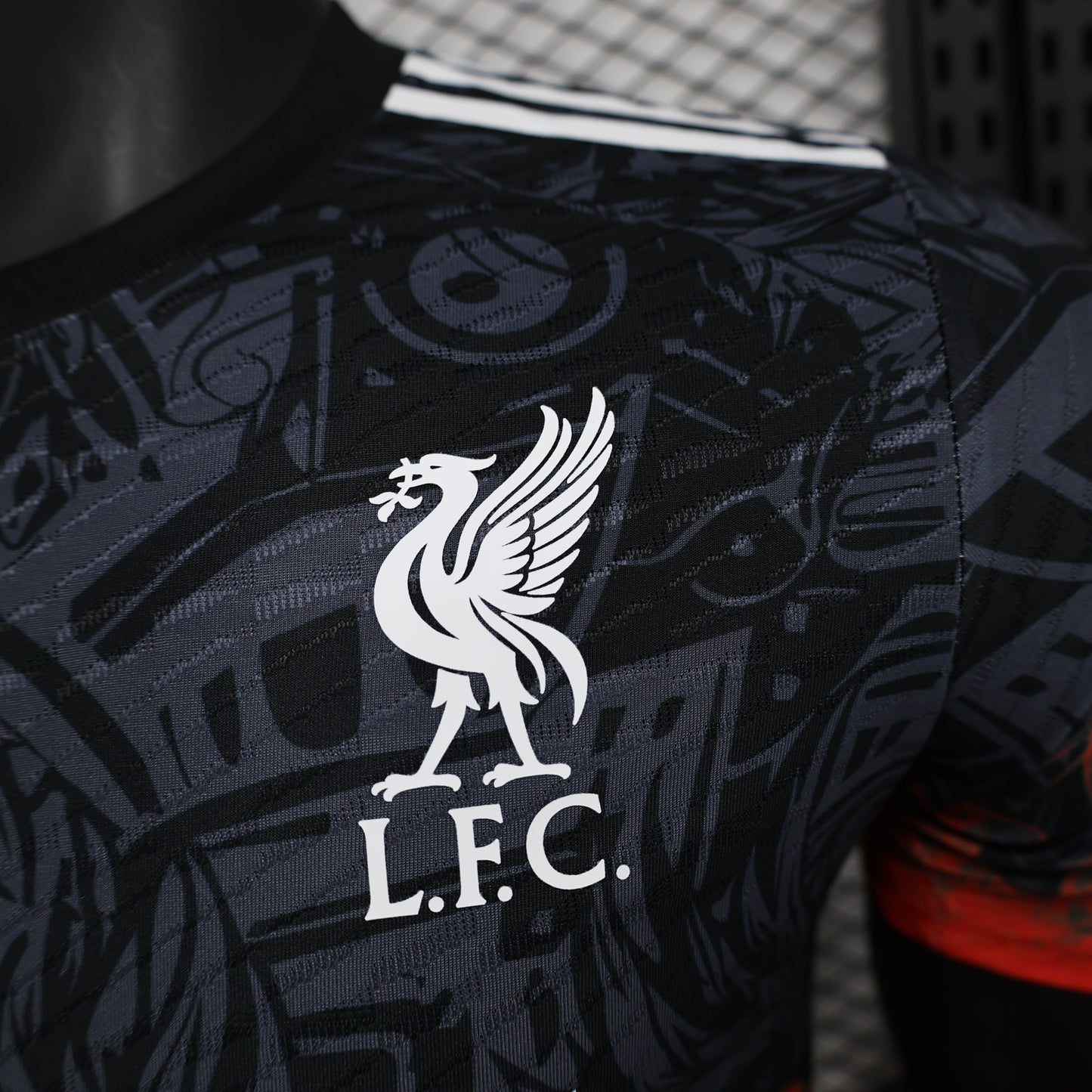 CAMISETA CONCEPTO LIVERPOOL 24/25 VERSIÓN JUGADOR