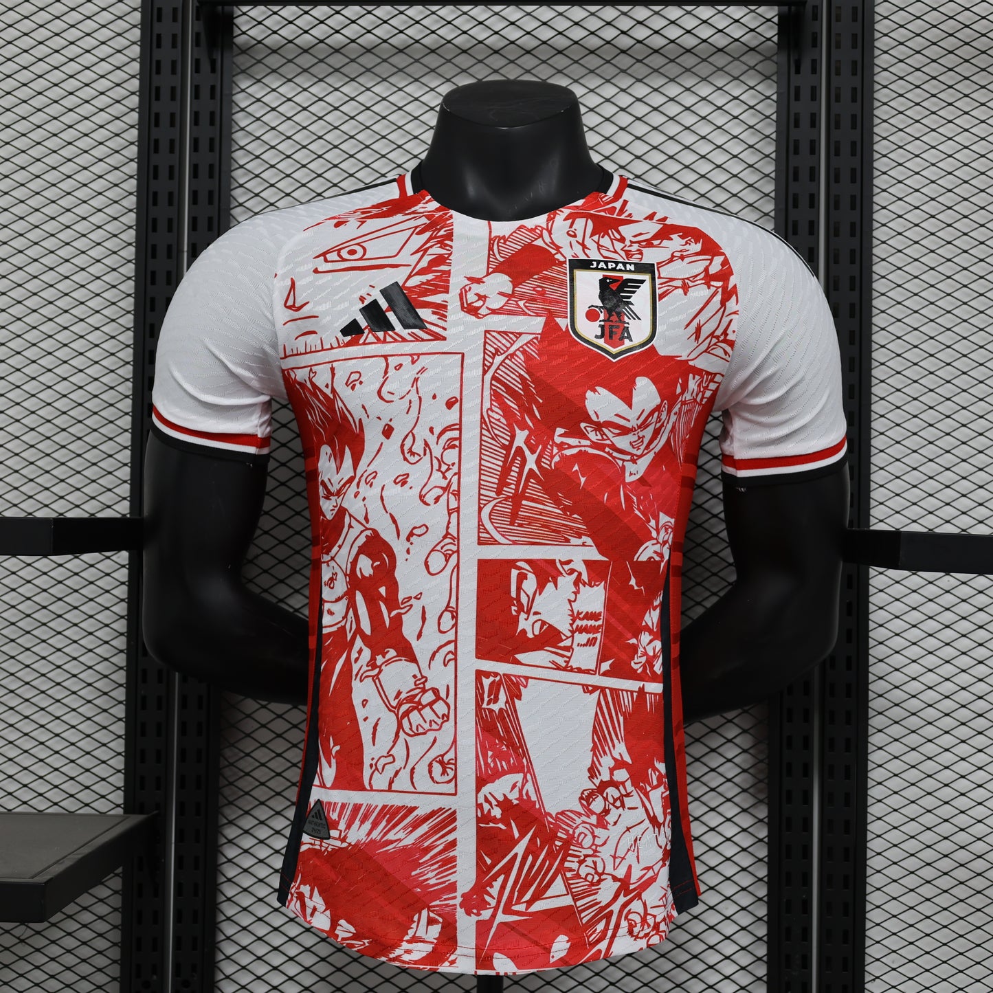 CAMISETA CONCEPTO JAPÓN 2024 VERSIÓN JUGADOR