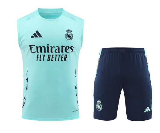 CONJUNTO DE ENTRENAMIENTO REAL MADRID 24/25