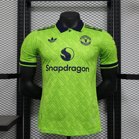 CAMISETA CONCEPTO MANCHESTER UNITED 24/25 VERSIÓN JUGADOR