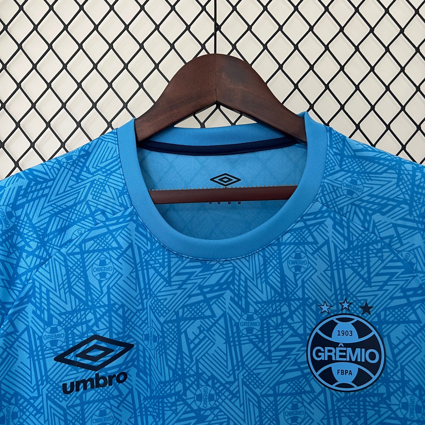 CAMISETA ARQUERO GREMIO 2024 VERSIÓN FAN