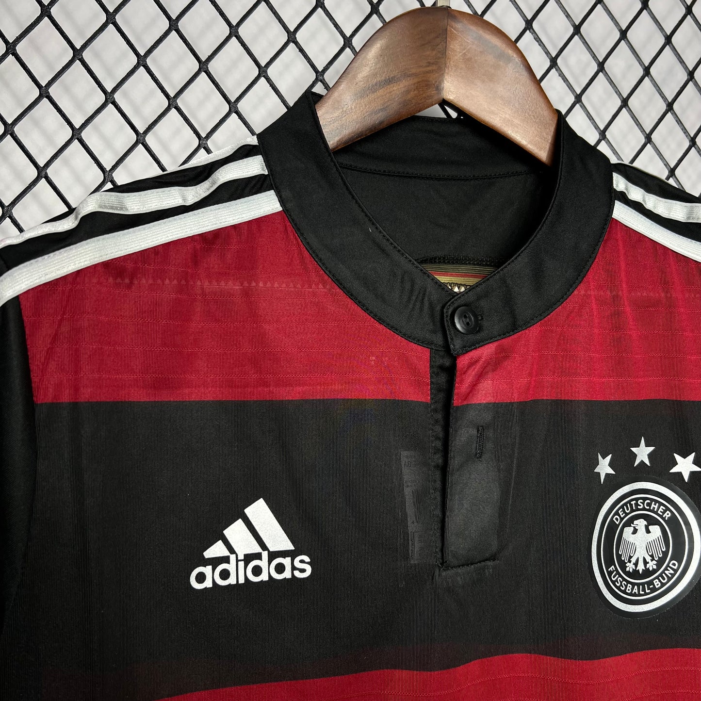 CAMISETA SEGUNDA EQUIPACIÓN ALEMANIA 2014