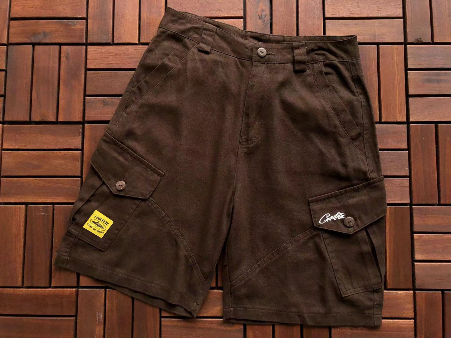 STORM CARGO SHORTS CORTEIZ