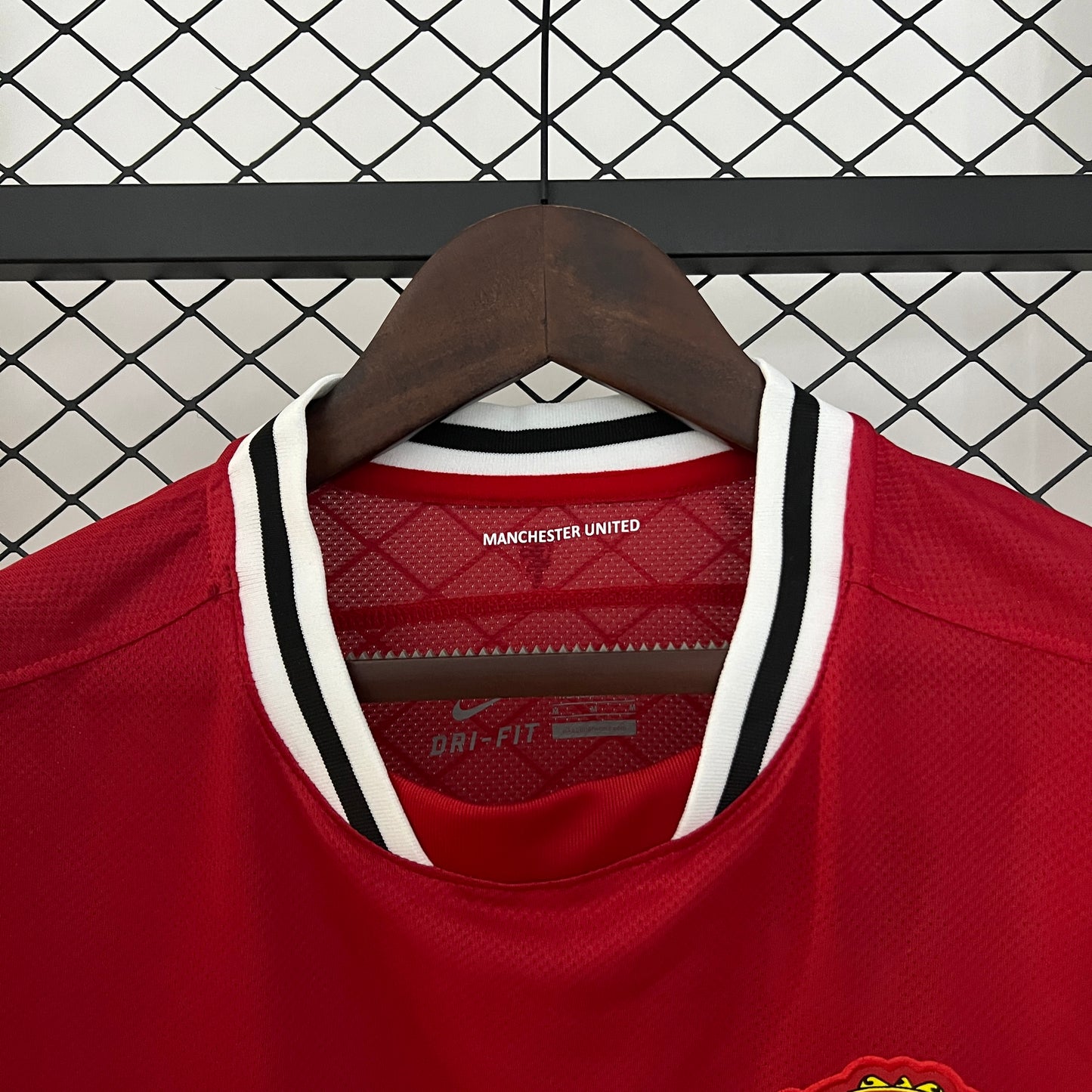 CAMISETA PRIMERA EQUIPACIÓN MANCHESTER UNITED 2011/12