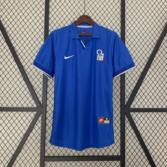 CAMISETA PRIMERA EQUIPACIÓN ITALIA 1998