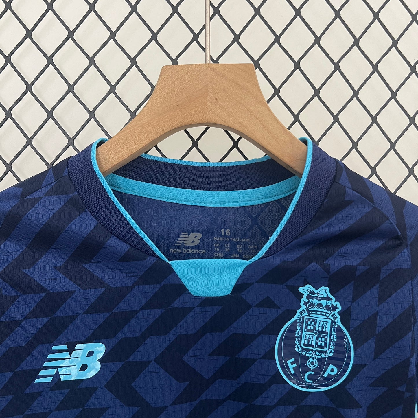 CAMISETA TERCERA EQUIPACIÓN PORTO 24/25 VERSIÓN INFANTIL