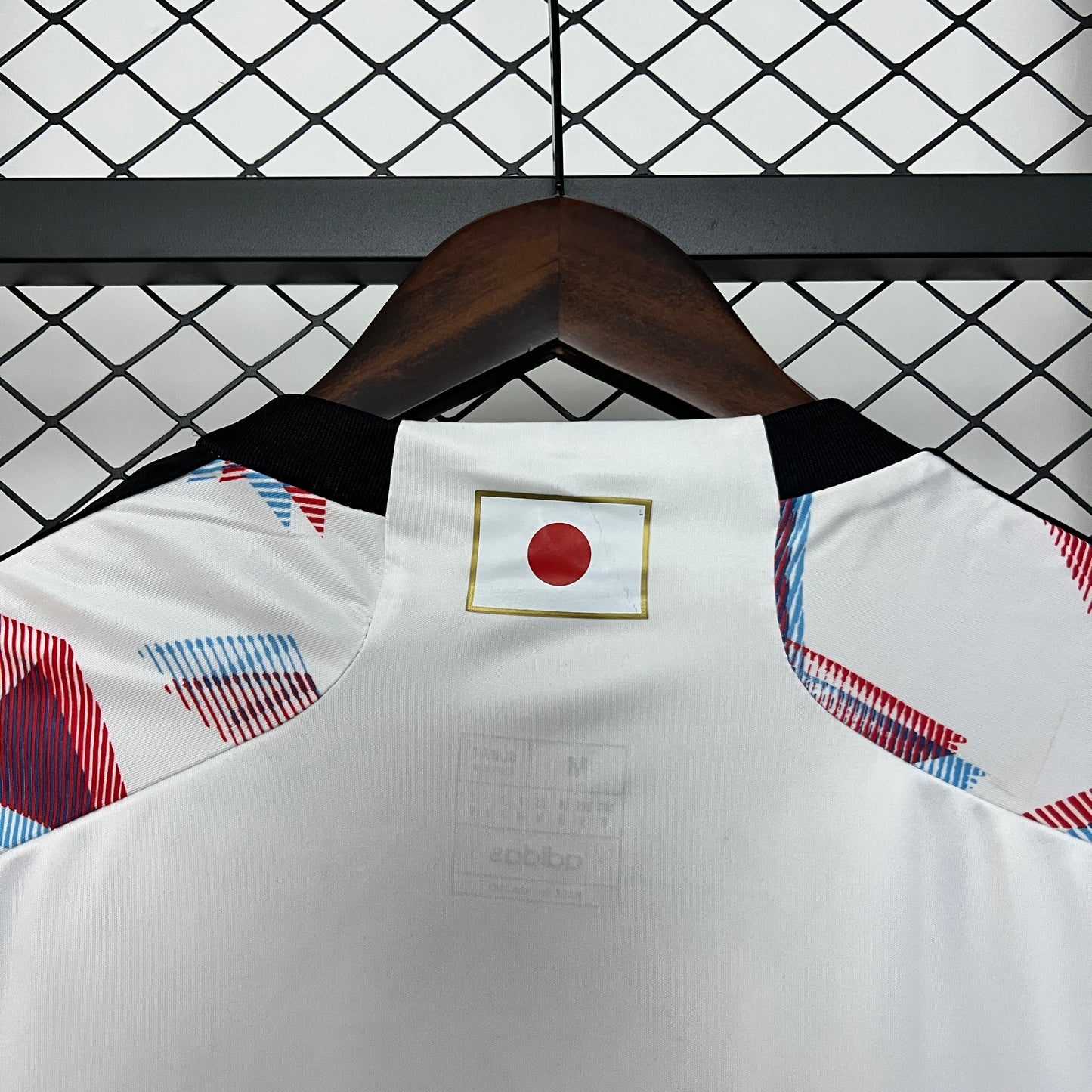 CAMISETA CONCEPTO JAPÓN 2024 VERSIÓN FAN